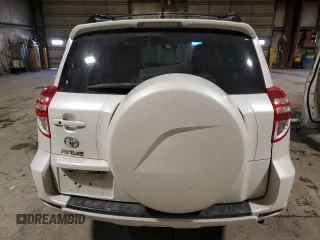 2012 Toyota RAV4 Limited with VIN 2T3YF4DV3CW122429, listed as a Copart auction lot 45350865 with 147,998 mi miles and Salvage Title. Bid and sale history available at carsss.com. Image 6.
