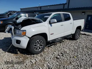 2020 GMC Canyon 4WD All Terrain w/Cloth with VIN 1GTG6FENXL1183944, listed as a Copart auction lot 53012444 with 70,915 mi miles and Salvage Title. Bid and sale history available at carsss.com. Image 1.