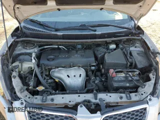 2009 Pontiac Vibe w/1SB with VIN 5Y2SP67029Z406478, listed as a Copart auction lot 76848484 with 141,337 mi miles and Salvage Title. Bid and sale history available at carsss.com. Image 12.