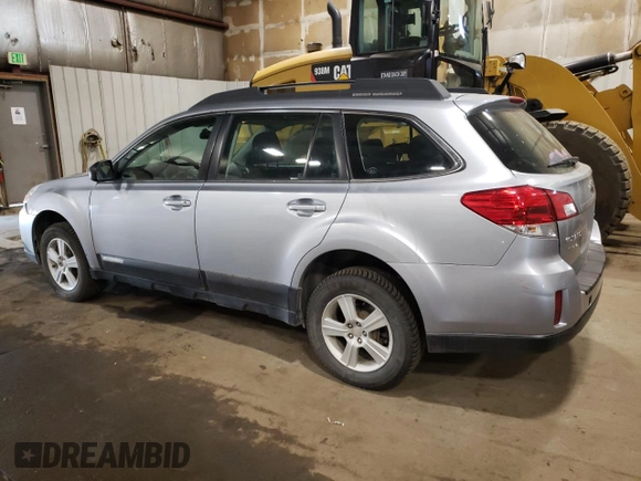 2012 Subaru Outback 2.5i z VIN 4S4BRBAC4C3277719, wystawiony jako Copart lot #61875445 z przebiegiem 92 033 mil mil oraz Szkoda całkowita • Salvage title. Historia ofert i sprzedaży dostępna na DreamBid. Obrazek 2.