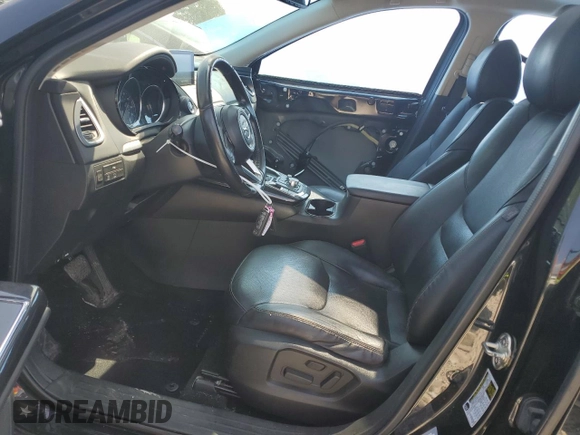 2018 Mazda CX-9 Touring with VIN JM3TCBCY9J0210509, listed as a Copart auction lot 64092615 with 184,387 mi miles and Clean title. Bid and sale history available at DreamBid. Image 7.