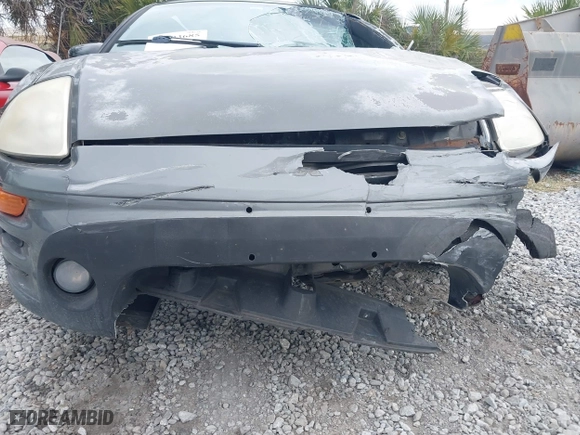 2003 Mitsubishi Eclipse GT with VIN 4A3AE55HX3E174745, listed as a IAAI auction lot 41303685 with 103,147 mi miles. Bid and sale history available at carsss.com. Image 15.