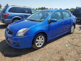 2011 Nissan Sentra 2.0 z VIN 3N1AB6AP4BL648821, wystawiony jako Copart lot #69568844 z przebiegiem 100 473 mil mil oraz Szkoda całkowita • Salvage title. Historia ofert i sprzedaży dostępna na DreamBid. Obrazek 1.