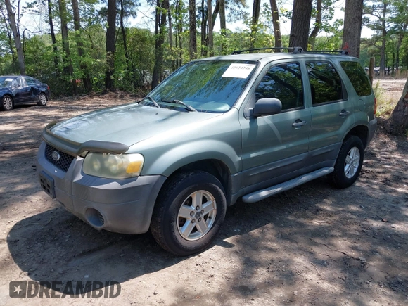 2007 Ford Escape XLS with VIN 1FMCU92ZX7KA59665, listed as a IAAI auction lot 42124248 with 169,211 mi miles and . Bid and sale history available at DreamBid. Image 2.