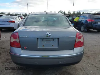 2005 Volkswagen Passat z VIN WVWBD63B05E061856, wystawiony jako IAAI lot #41149038 z przebiegiem 149 536 mil mil oraz . Historia ofert i sprzedaży dostępna na DreamBid. Obrazek 15.