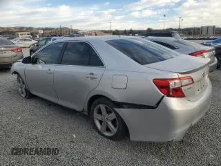 2012 Toyota Camry L with VIN 4T1BF1FK9CU099724, listed as a Copart auction lot 46882095 with 143,373 mi miles and Salvage Title. Bid and sale history available at DreamBid. Image 2.