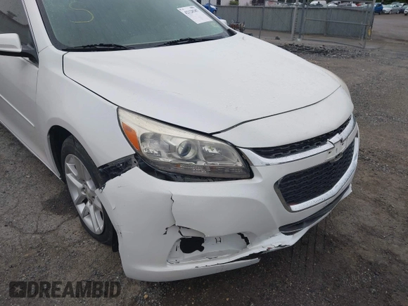 2015 Chevrolet Malibu LT with VIN 1G11C5SL2FU117055, listed as a IAAI auction lot 42128387 with Not Provided miles and . Bid and sale history available at DreamBid. Image 6.