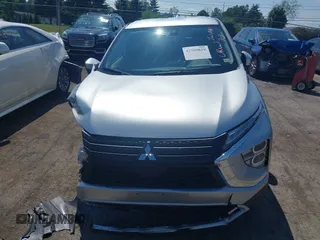 2024 Mitsubishi Eclipse Cross SE with VIN JA4ATWAA5RZ042284, listed as a IAAI auction lot 42709019 with 30,934 mi miles and . Bid and sale history available at DreamBid. Image 12.