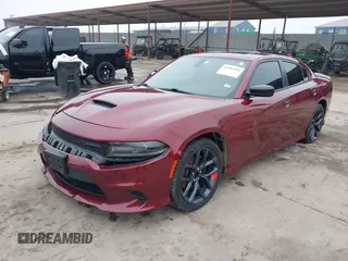 2021 Dodge Charger R/T with VIN 2C3CDXCT6MH503991, listed as a IAAI auction lot 41502836 with 107,369 mi miles and . Bid and sale history available at DreamBid. Image 19.