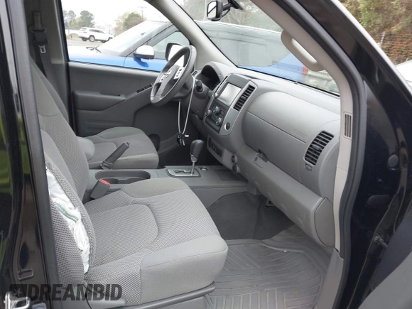 2020 Nissan Frontier SV с VIN 1N6ED0EA2LN709769, выставлен на аукционе IAAI как лот 41918732 с пробегом 59 285 миль миль и . История ставок и продаж доступна на DreamBid. Изображение 5.