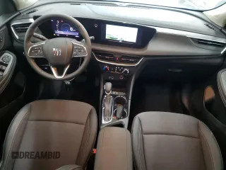 2024 Buick Encore GX Preferred с VIN KL4AMCSL9RB184965, выставлен на аукционе Copart как лот 58362615 с пробегом 6 152 миль миль и Списание • Salvage title. История ставок и продаж доступна на DreamBid. Изображение 8.