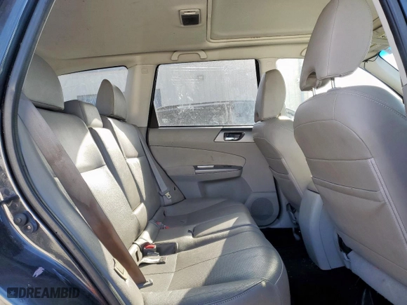 2012 Subaru Forester 2.5X Limited with VIN JF2SHAECXCH438963, listed as a Copart auction lot 49821925 with 169,428 mi miles and Clean Title. Bid and sale history available at carsss.com. Image 11.