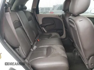 2004 Chrysler PT Cruiser Limited with VIN 3C8FY68B54T253026, listed as a Copart auction lot 85714974 with 125,739 mi miles and Salvage Title. Bid and sale history available at carsss.com. Image 10.
