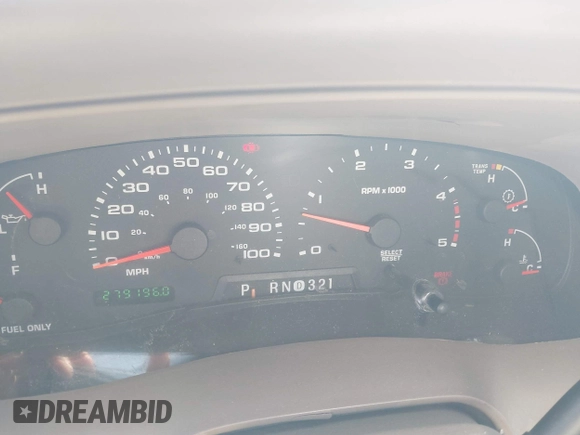 2004 Ford F-250 XL с VIN 1FTNW21P64ED13879, выставлен на аукционе IAAI как лот 41820995 с пробегом 279 196 миль миль и . История ставок и продаж доступна на DreamBid. Изображение 7.