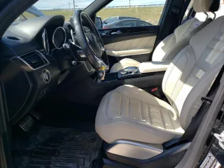 2018 Mercedes-Benz GLS 63 AMG with VIN 4JGDF7FE8JB003032, listed as a Copart auction lot 52588105 with 182,799 mi miles and Clean Title. Bid and sale history available at DreamBid. Image 7.