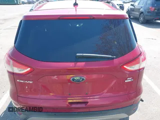 2016 Ford Escape SE with VIN 1FMCU9G99GUA89298, listed as a IAAI auction lot 42013116 with 192,408 mi miles. Bid and sale history available at carsss.com. Image 16.