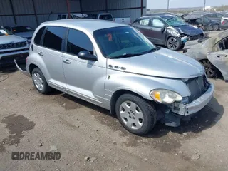 2007 Chrysler PT Cruiser with VIN 3A4FY48B47T548932, listed as a IAAI auction lot 41894908 with 71,250 mi miles. Bid and sale history available at carsss.com. Image 1.