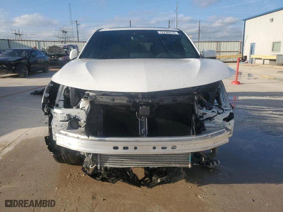 2024 Acura RDX w/A-Spec Package with VIN 5J8TC2H61RL001468, listed as a Copart auction lot 72230314 with 6,020 mi miles and Clean Title. Bid and sale history available at carsss.com. Image 5.