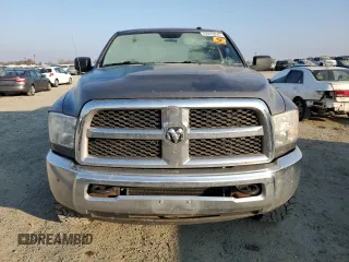 2013 Ram 2500 Tradesman z VIN 3C6UR5CL9DG541034, wystawiony jako Copart lot #42972295 z przebiegiem 195 405 mil mil oraz Szkoda całkowita • Salvage title. Historia ofert i sprzedaży dostępna na DreamBid. Obrazek 5.