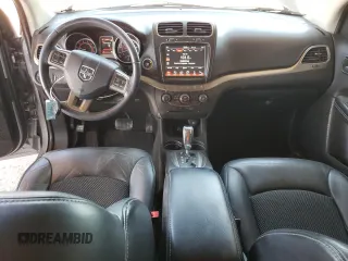 2018 Dodge Journey Crossroad z VIN 3C4PDCGG3JT379412, wystawiony jako Copart lot #57616985 z przebiegiem 70 446 mil mil oraz Szkoda całkowita • Salvage title. Historia ofert i sprzedaży dostępna na DreamBid. Obrazek 8.