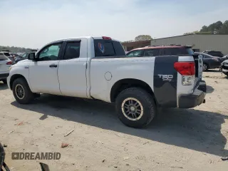 2010 Toyota Tundra 4WD Truck with VIN 5TFUY5F1XAX123787, listed as a Copart auction lot 54447555 with 242,821 mi miles and Clean Title. Bid and sale history available at carsss.com. Image 2.