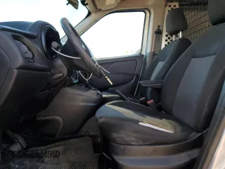2018 Ram ProMaster City Cargo Van Tradesman with VIN ZFBERFAB4J6H78482, listed as a Copart auction lot 89012065 with 150,261 mi miles and Salvage Title. Bid and sale history available at carsss.com. Image 7.