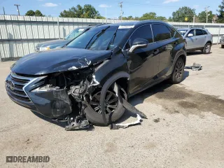 2016 Lexus NX 200t with VIN JTJYARBZ8G2036580, listed as a Copart auction lot 74496914 with 135,723 mi miles and Salvage Title. Bid and sale history available at carsss.com. Image 1.