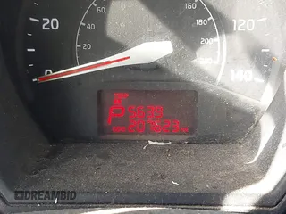 2015 Kia Rio EX with VIN KNADN4A31F6425359, listed as a IAAI auction lot 41345129 with 207,623 mi miles. Bid and sale history available at carsss.com. Image 14.