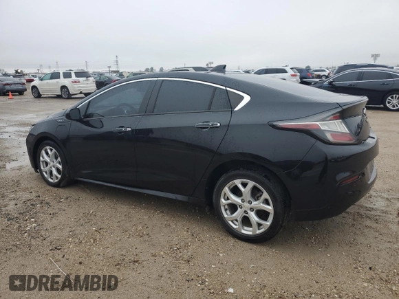 2016 Chevrolet Volt Premier with VIN 1G1RD6S54GU108527, listed as a Copart auction lot 39266083 with 80,423 mi miles. Bid and sale history available at carsss.com. Image 2.