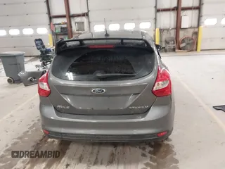 2012 Ford Focus Titanium with VIN 1FAHP3N27CL313288, listed as a IAAI auction lot 41741895 with 140,376 mi miles and . Bid and sale history available at carsss.com. Image 17.