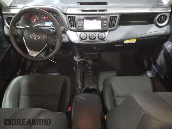 2016 Toyota RAV4 LE with VIN JTMBFREV3GD195188, listed as a Copart auction lot 52217295 with 113,808 mi miles and Salvage Title. Bid and sale history available at DreamBid. Image 8.