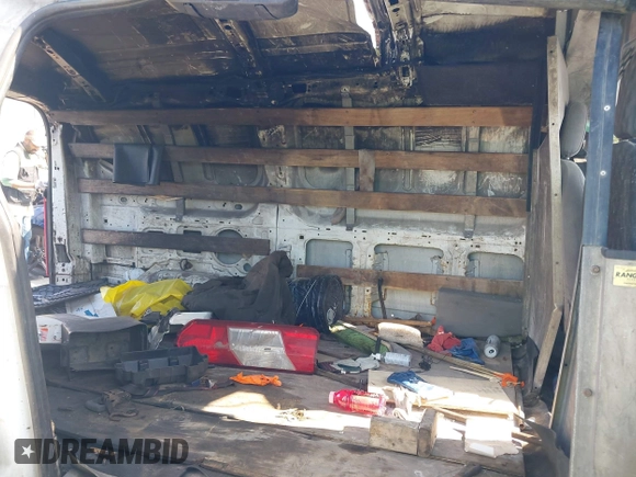 2016 Ford Transit Cargo с VIN 1FTYR1ZMXGKB04935, выставлен на аукционе IAAI как лот 42396466 с пробегом 220 920 миль миль и . История ставок и продаж доступна на DreamBid. Изображение 8.