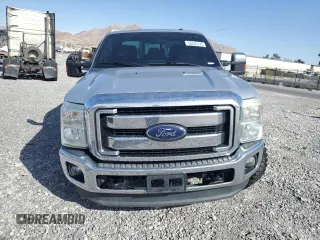 2012 Ford F-350 XL with VIN 1FT8W3BT1CEC94171, listed as a Copart auction lot 54445775 with 148,435 mi miles and Salvage title. Bid and sale history available at DreamBid. Image 5.