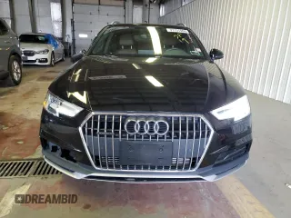 2019 Audi A4 allroad Premium Plus with VIN WA18NAF44KA037404, listed as a Copart auction lot 37731484 with 28,037 mi miles. Bid and sale history available at carsss.com. Image 5.