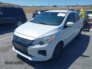 2022 Mitsubishi Mirage ES с VIN ML32FUFJ7NHF09676, выставлен на аукционе IAAI как лот 42298981 с пробегом 50 026 миль миль и . История ставок и продаж доступна на DreamBid. Изображение 17.