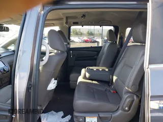 2015 Honda Odyssey EX-L with VIN 5FNRL5H61FB126933, listed as a IAAI auction lot 42003978 with 69,025 mi miles and . Bid and sale history available at carsss.com. Image 8.