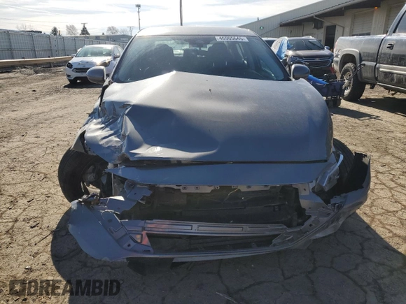 2024 Nissan Sentra SV with VIN 3N1AB8CV8RY296279, listed as a Copart auction lot 46905645 with Not Provided miles and Salvage Title. Bid and sale history available at carsss.com. Image 5.