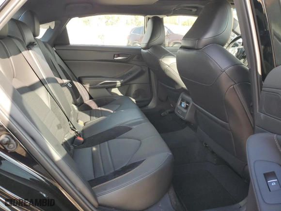 2021 Toyota Avalon XSE Nightshade with VIN 4T1EZ1FB0MU070599, listed as a Copart auction lot 79213154 with 18,522 mi miles and Salvage Title. Bid and sale history available at carsss.com. Image 10.