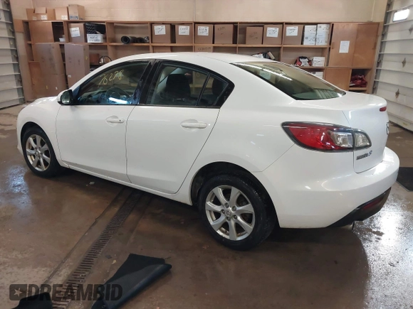 2010 Mazda 3 i SV with VIN JM1BL1SF5A1221905, listed as a IAAI auction lot 41876278 with 131,127 mi miles and . Bid and sale history available at DreamBid. Image 3.