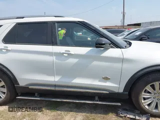 2023 Ford Explorer King Ranch z VIN 1FM5K8LC5PGB63003, wystawiony jako IAAI lot #41951954 z przebiegiem Nie podano mil oraz . Historia ofert i sprzedaży dostępna na DreamBid. Obrazek 13.