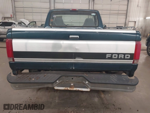 1994 Ford F-150 with VIN 1FTEF14N3RLB18233, listed as a IAAI auction lot 42193773 with 211,804 mi miles and . Bid and sale history available at DreamBid. Image 6.