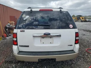 2007 Ford Explorer Eddie Bauer с VIN 1FMEU64E37UA95445, выставлен на аукционе Copart как лот 51195635 с пробегом 256 275 миль миль и Списание • Salvage title. История ставок и продаж доступна на DreamBid. Изображение 6.