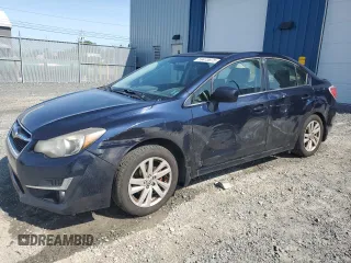 2015 Subaru Impreza Premium with VIN JF1GJAC60FH008150, listed as a Copart auction lot 59473675 with 169,042 mi miles and Salvage title. Bid and sale history available at DreamBid. Image 1.