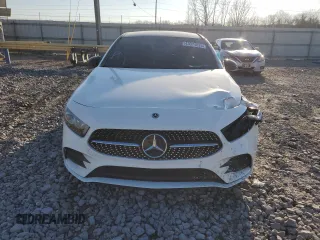 2021 Mercedes-Benz A 220 z VIN W1K3G4FB7MJ287724, wystawiony jako Copart lot #43374025 z przebiegiem 51 638 mil mil oraz Szkoda całkowita • Salvage title. Historia ofert i sprzedaży dostępna na DreamBid. Obrazek 5.