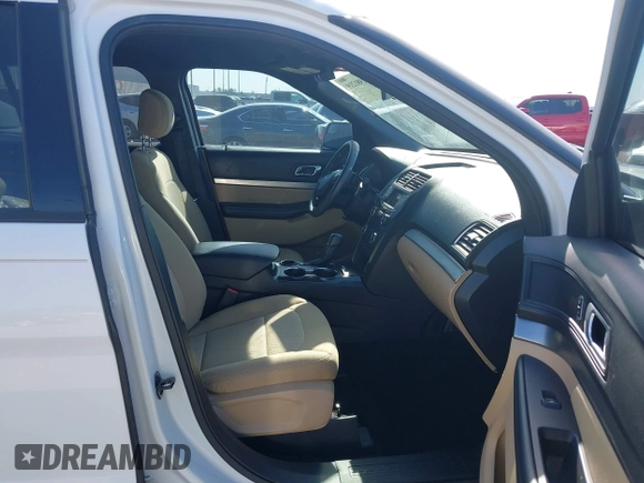 2017 Ford Explorer с VIN 1FM5K7BH7HGD12147, выставлен на аукционе IAAI как лот 41981219 с пробегом 91 388 миль миль и . История ставок и продаж доступна на DreamBid. Изображение 5.