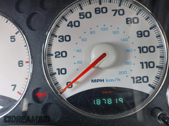 2004 Jeep Liberty Limited с VIN 1J4GL58K64W268802, выставлен на аукционе IAAI как лот 42037186 с пробегом 187 819 миль миль и . История ставок и продаж доступна на DreamBid. Изображение 15.