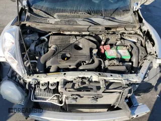 2013 Nissan Juke SV with VIN JN8AF5MV3DT221624, listed as a Copart auction lot 84809294 with 0 mi miles and Salvage Title. Bid and sale history available at carsss.com. Image 13.