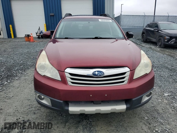 2011 Subaru Outback с VIN 4S4BRGGC4B1419341, выставлен на аукционе Copart как лот 48095655 с пробегом 361 417 миль миль и Списание • Salvage title. История ставок и продаж доступна на DreamBid. Изображение 5.