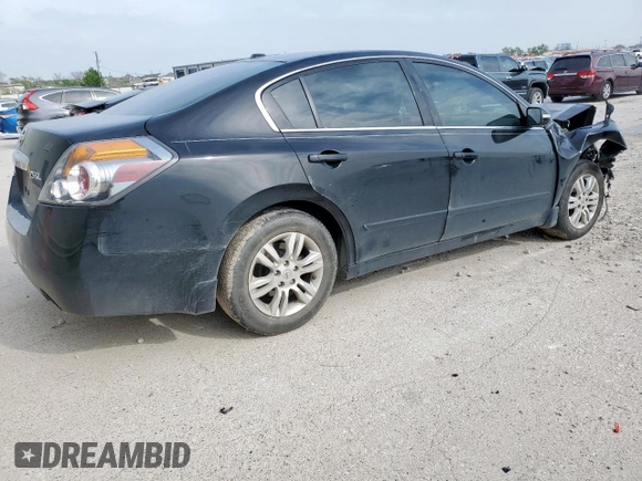 2012 Nissan Altima 2.5 SL with VIN 1N4AL2AP2CC124766, listed as a Copart auction lot 51412875 with 107,633 mi miles and Salvage Title. Bid and sale history available at carsss.com. Image 3.