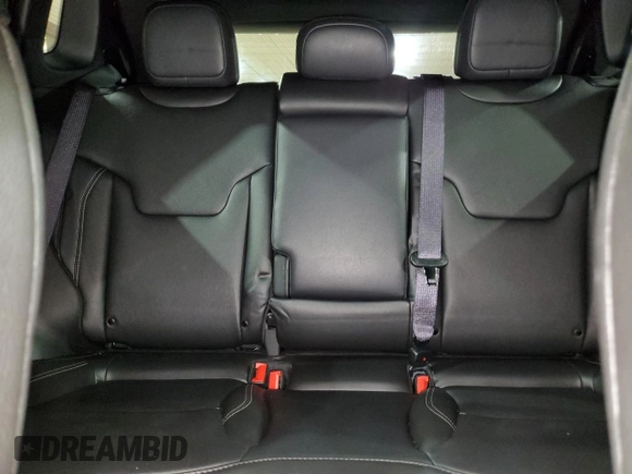 2025 Jeep Compass Limited with VIN 3C4NJDCN8ST591962, listed as a Copart auction lot 62530195 with 3,062 mi miles and Clean title. Bid and sale history available at DreamBid. Image 10.